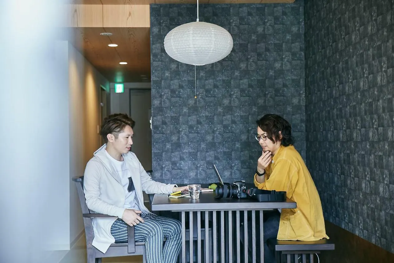 ** Apartmanhotel Pinn-S1E6 Szapporo Japán