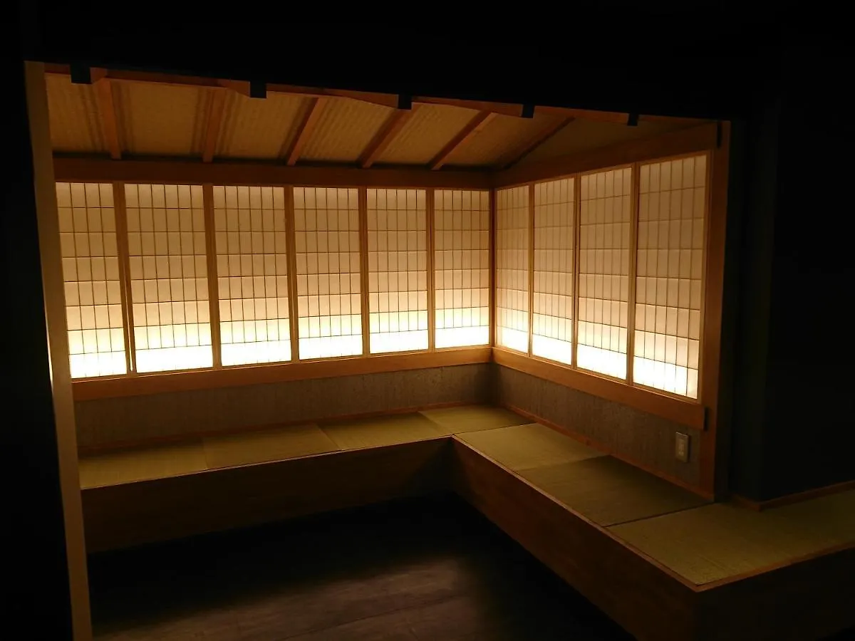 ** Apartmanhotel Pinn-S1E6 Szapporo Japán