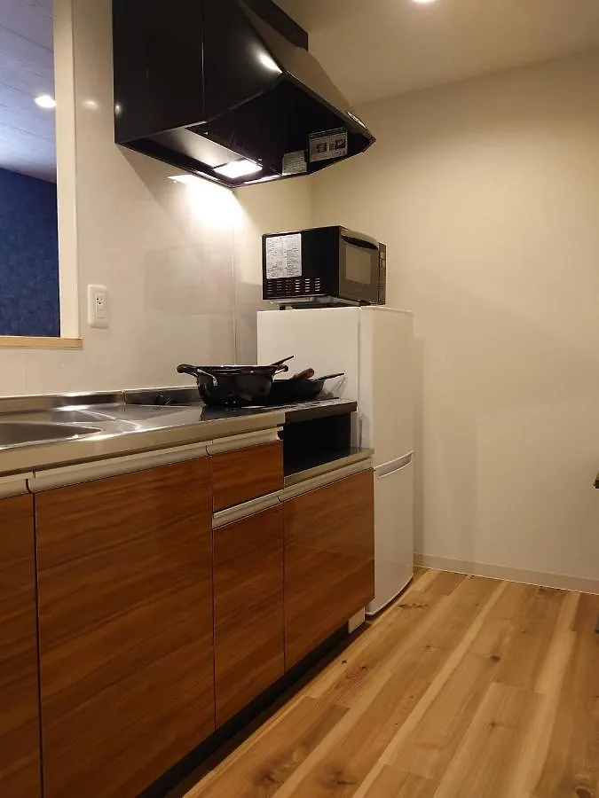 Pinn-S1E6 Szapporo Apartmanhotel