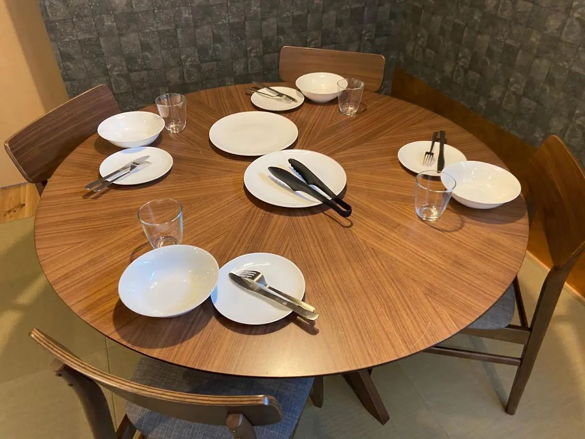 Pinn-S1E6 Szapporo Apartmanhotel